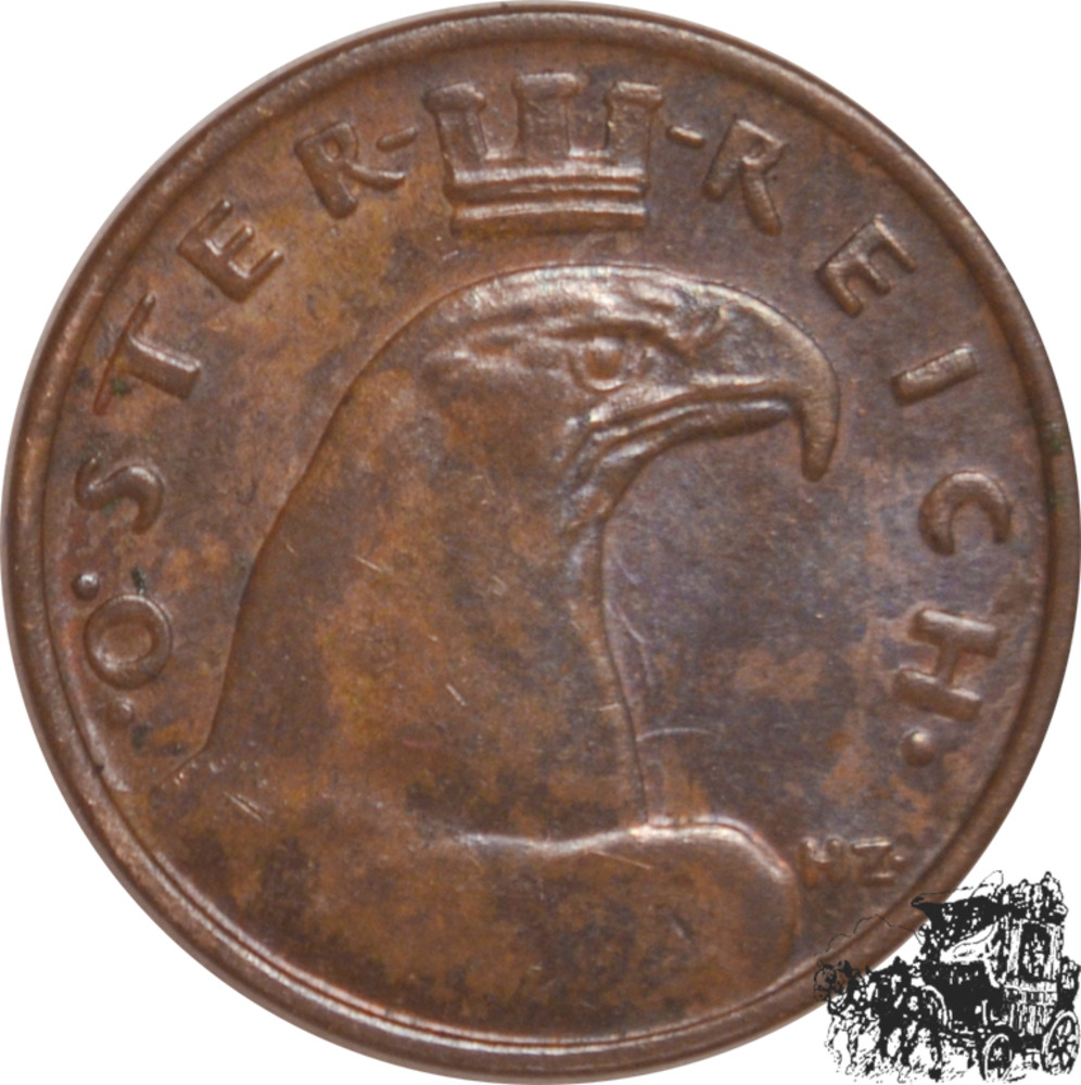 100 Kronen 1924 - Österreich 100 Kronen 1924 - Österreich