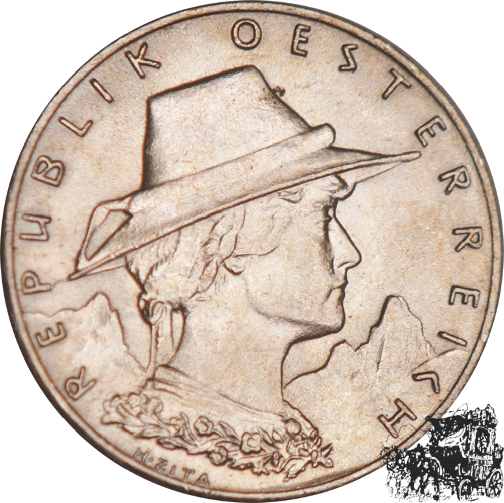 1000 Kronen 1924 - Österreich