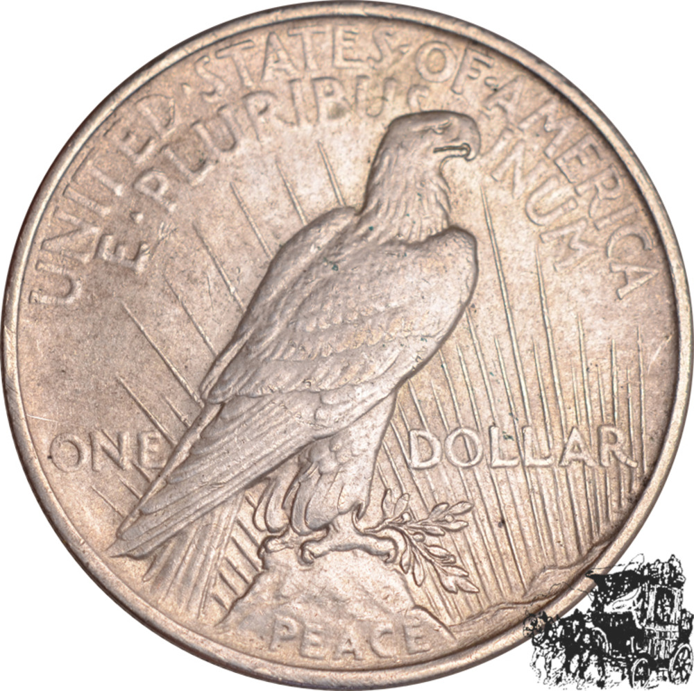 1 Dollar 1924 - USA 1 Dollar 1924 - USA