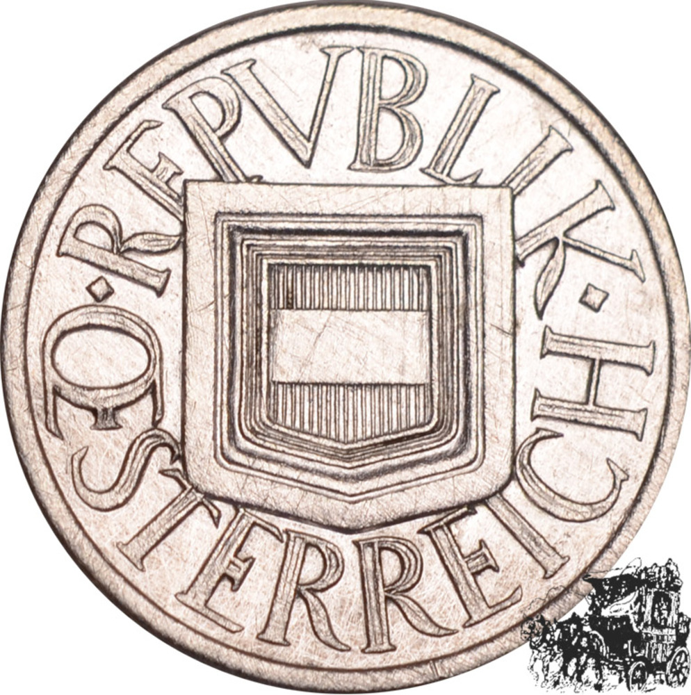 ½ Schilling 1925 - Österreich