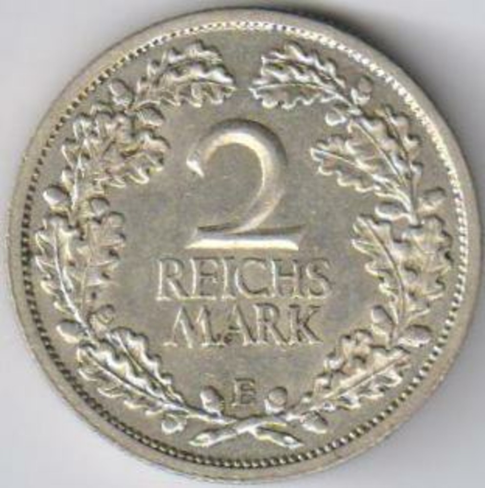 2 Mark 1925 E