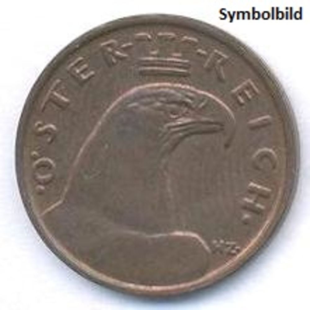 1 Groschen 1926 - Österreich 1 Groschen 1926 - Österreich