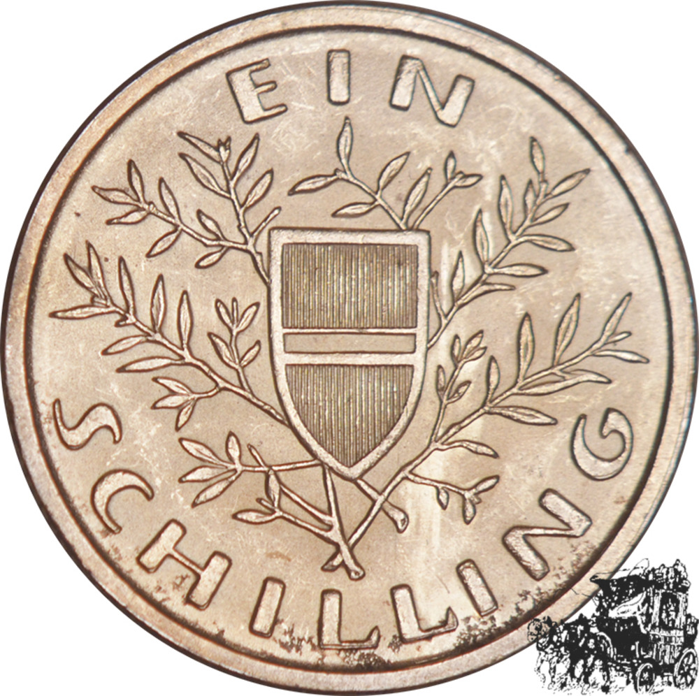 1 Schilling 1926 1 Schilling 1926