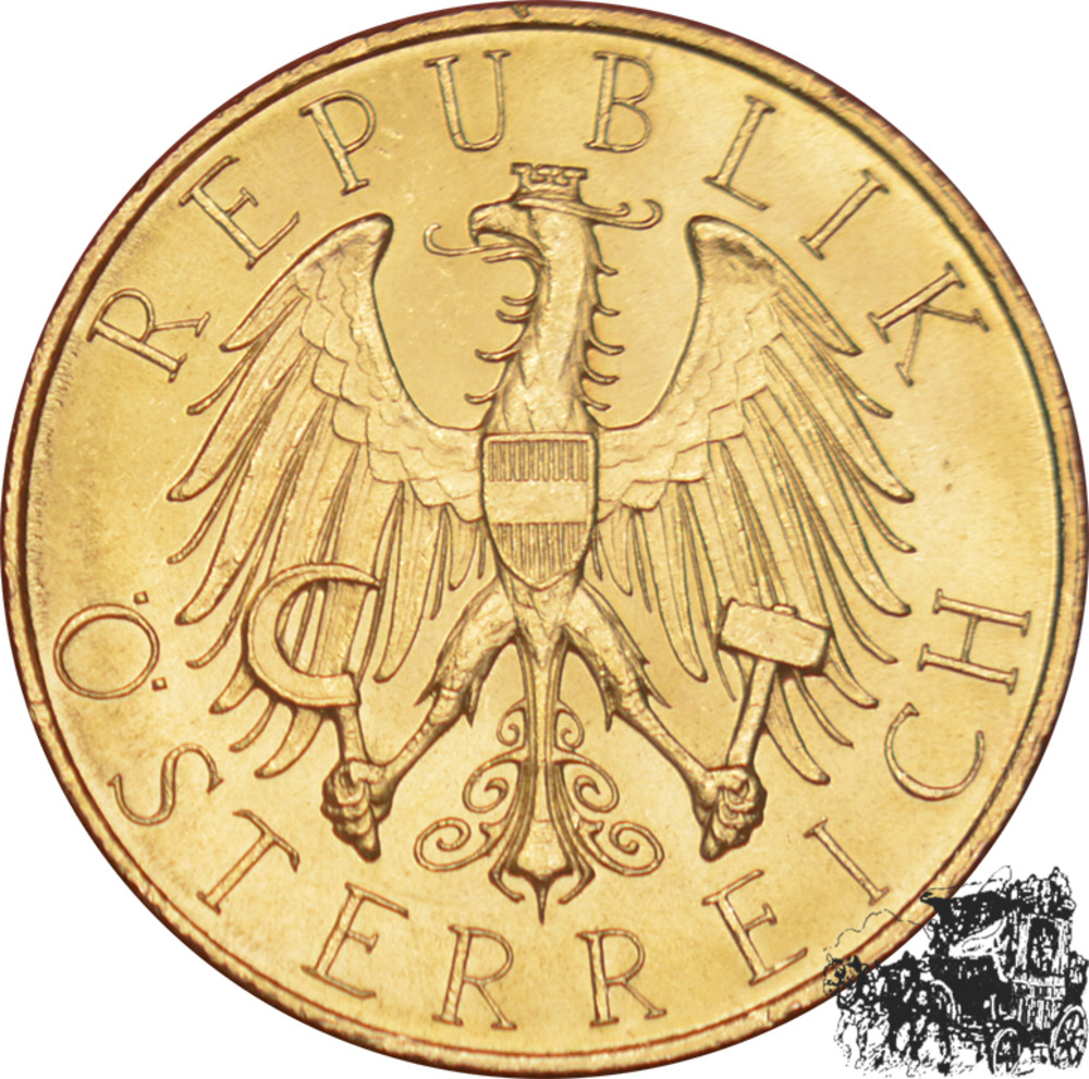 25 Schilling 1926
