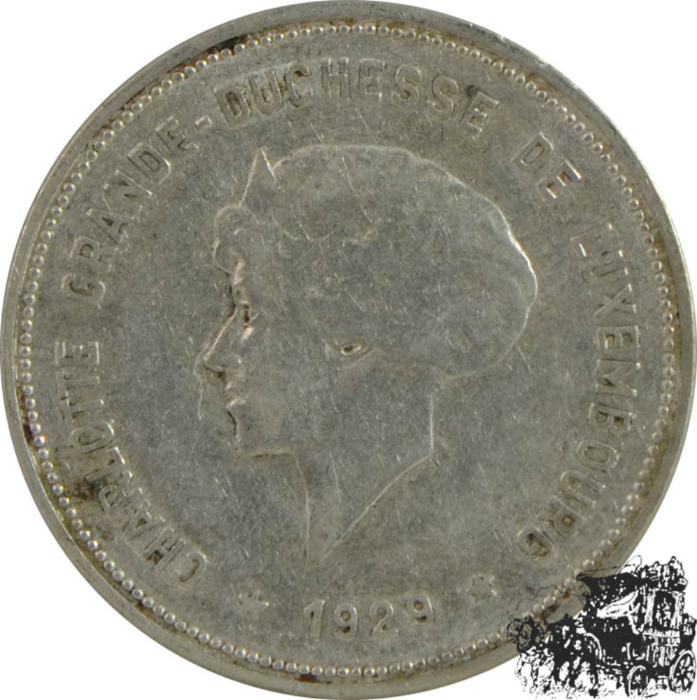 5 Francs 1929 5 Francs 1929
