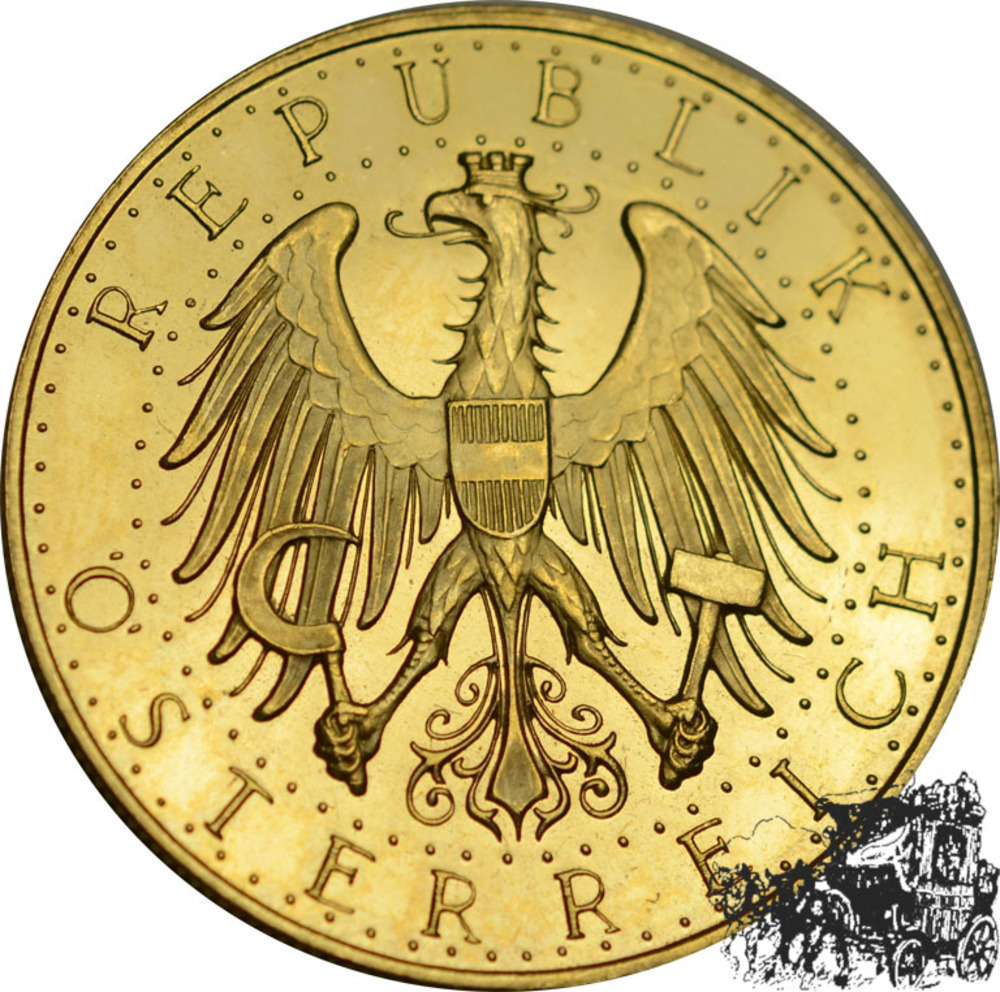 100 Schilling 1930