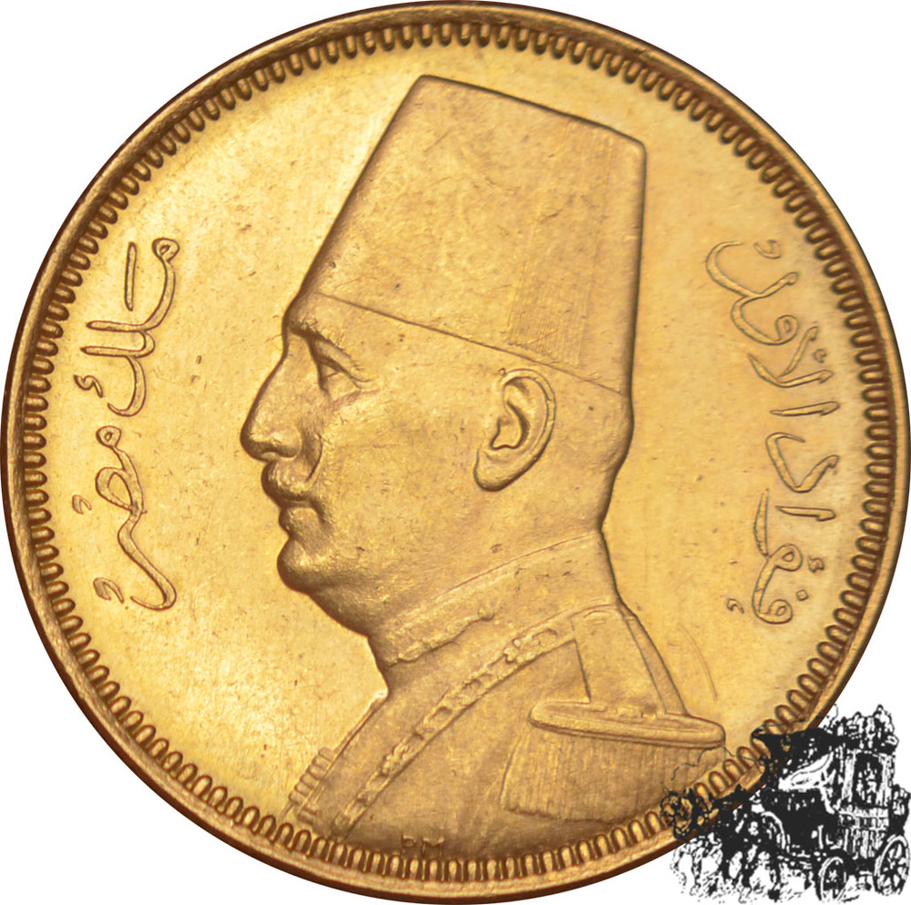 100 Piaster 1930 - Ägypten 100 Piaster 1930 - Ägypten