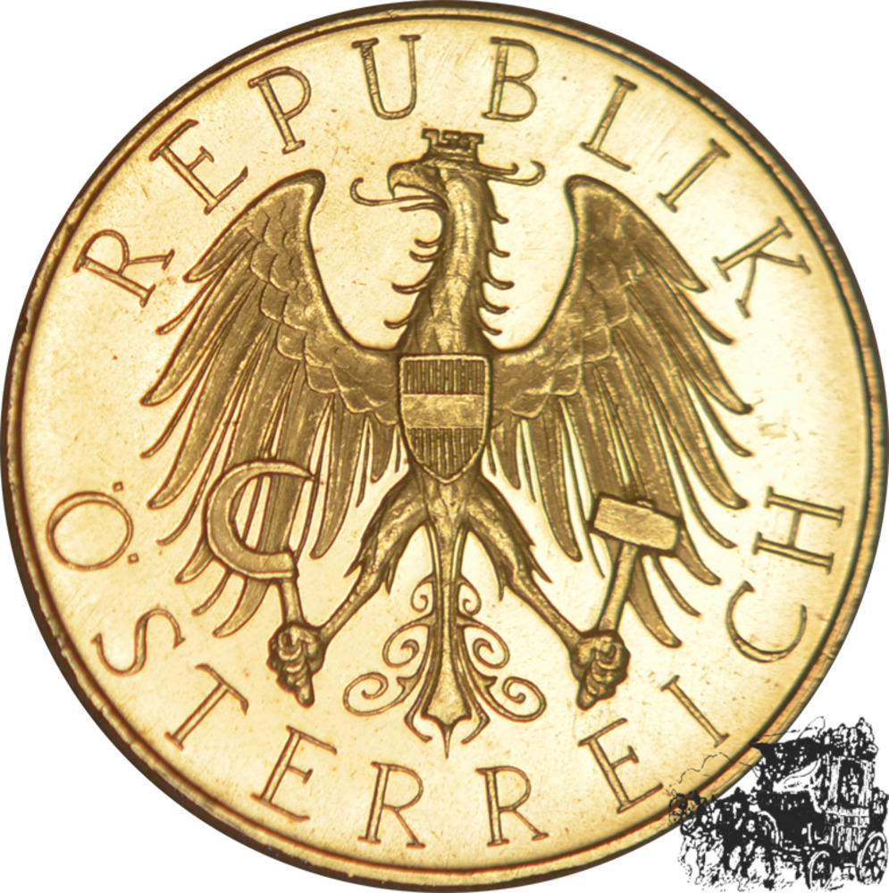 25 Schilling 1931 25 Schilling 1931