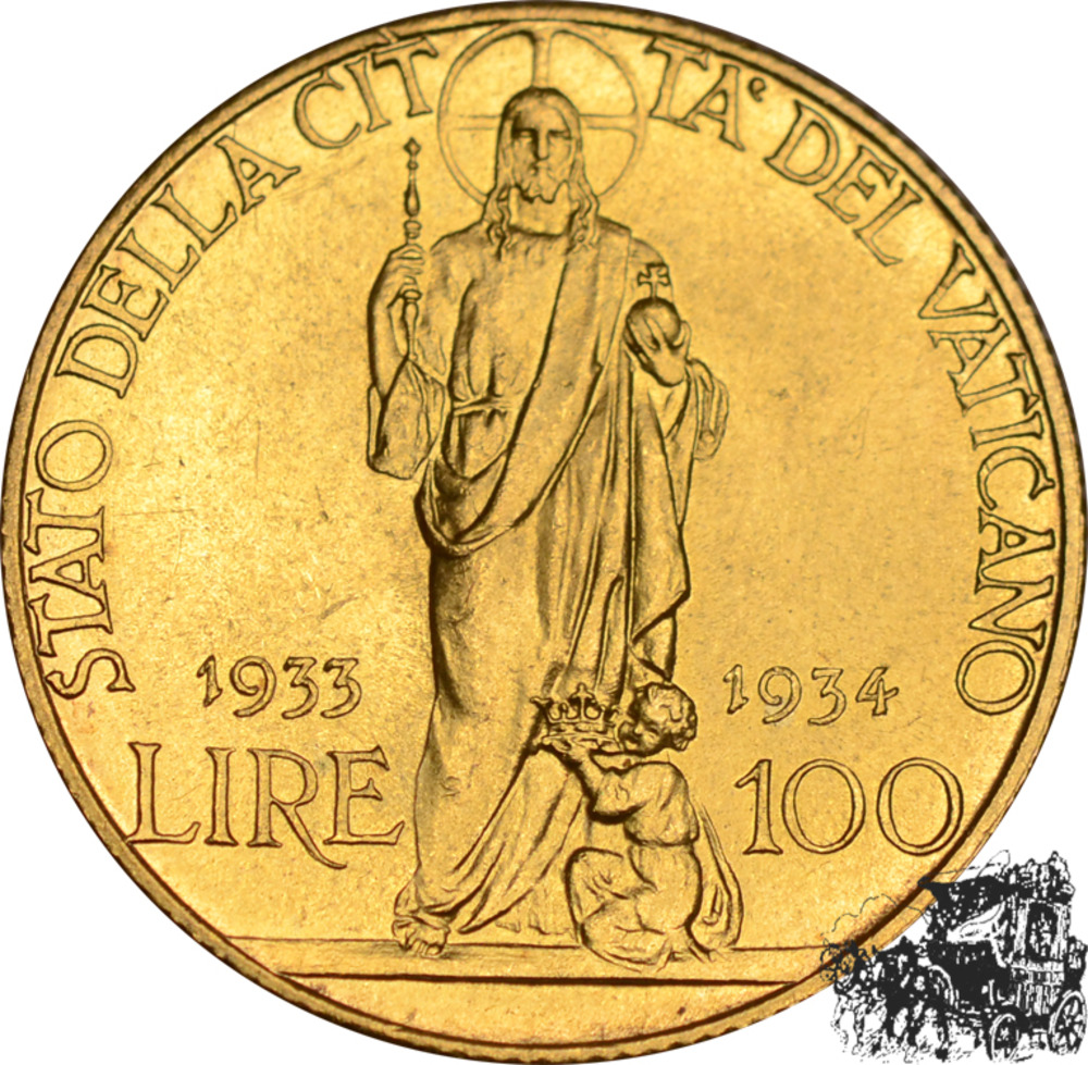 100 Lire 1934 100 Lire 1934