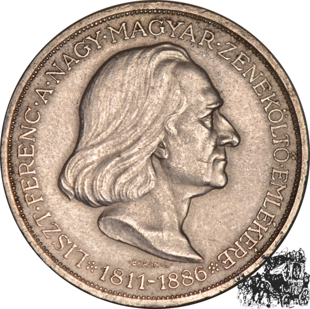 2 Pengö 1936 - List