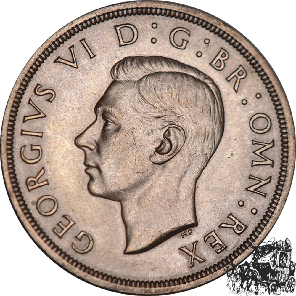 1 Crown 1937 1 Crown 1937