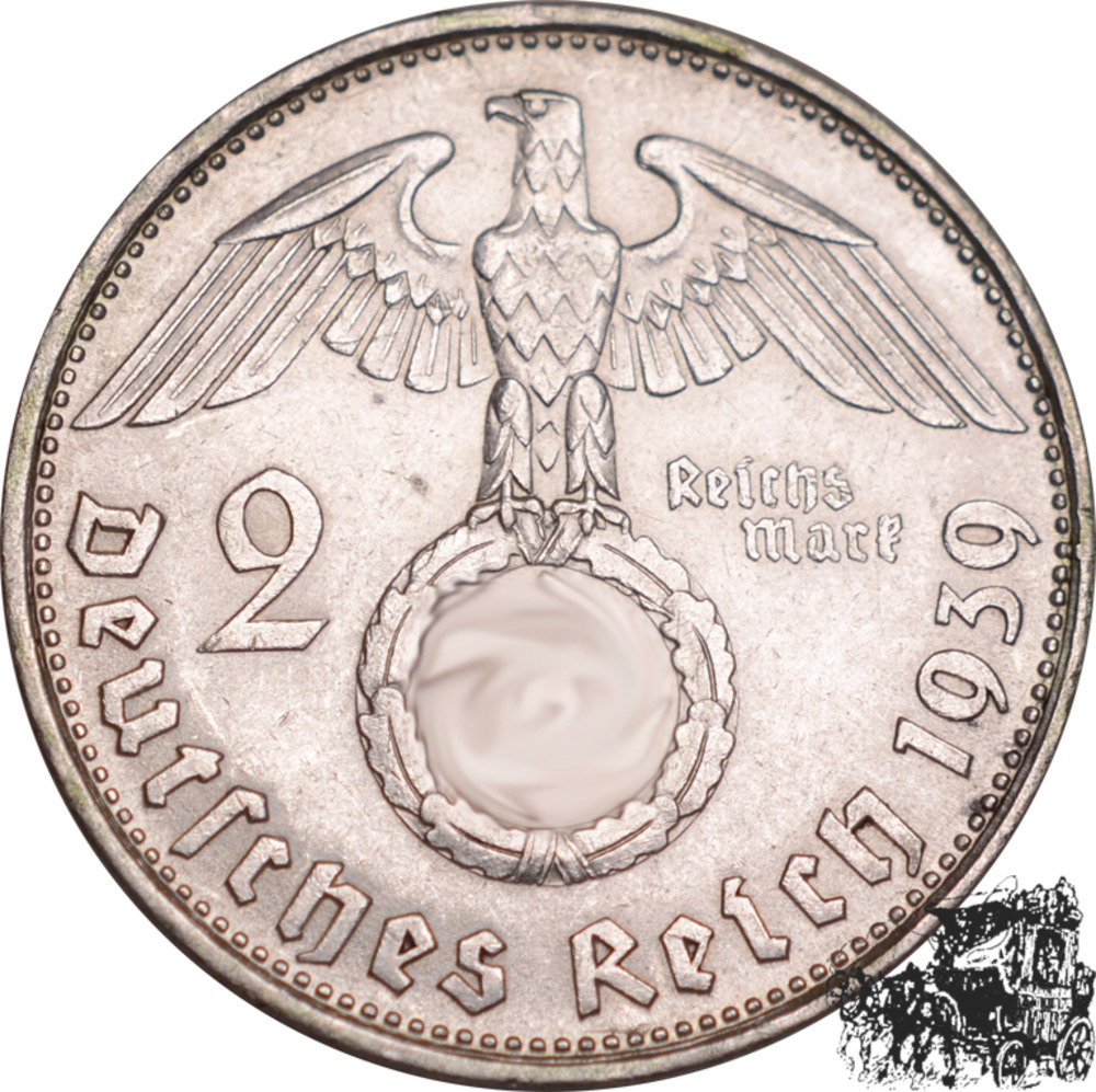2 Mark 1938 B 2 Mark 1938 B