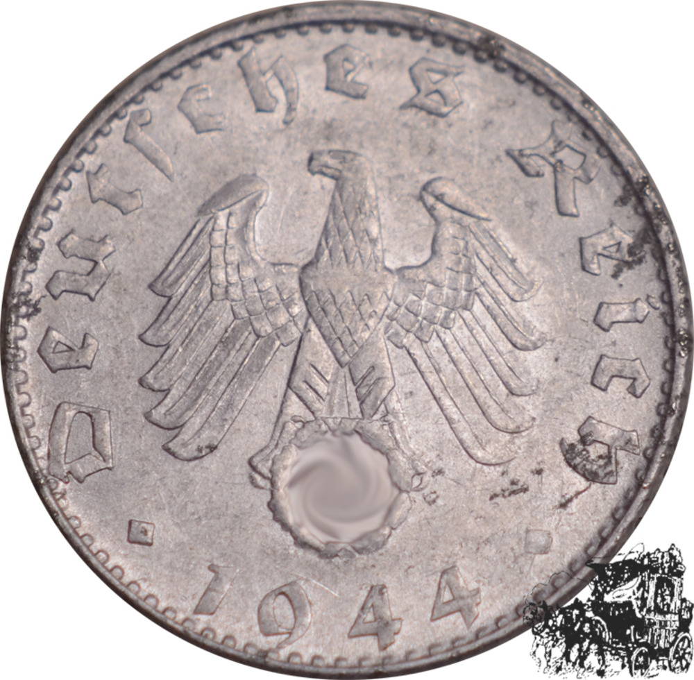 50 Pfennig 1944 B