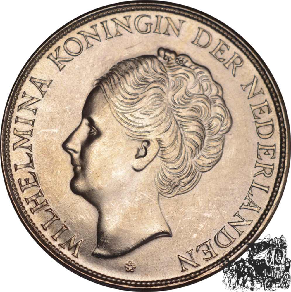 2 1/2 Gulden 1944 2 1/2 Gulden 1944