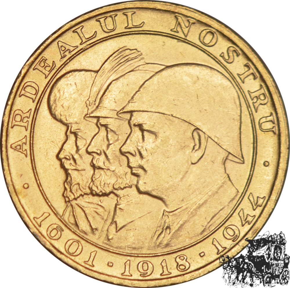 20 Lei 1944 - Rumänien 20 Lei 1944 - Rumänien