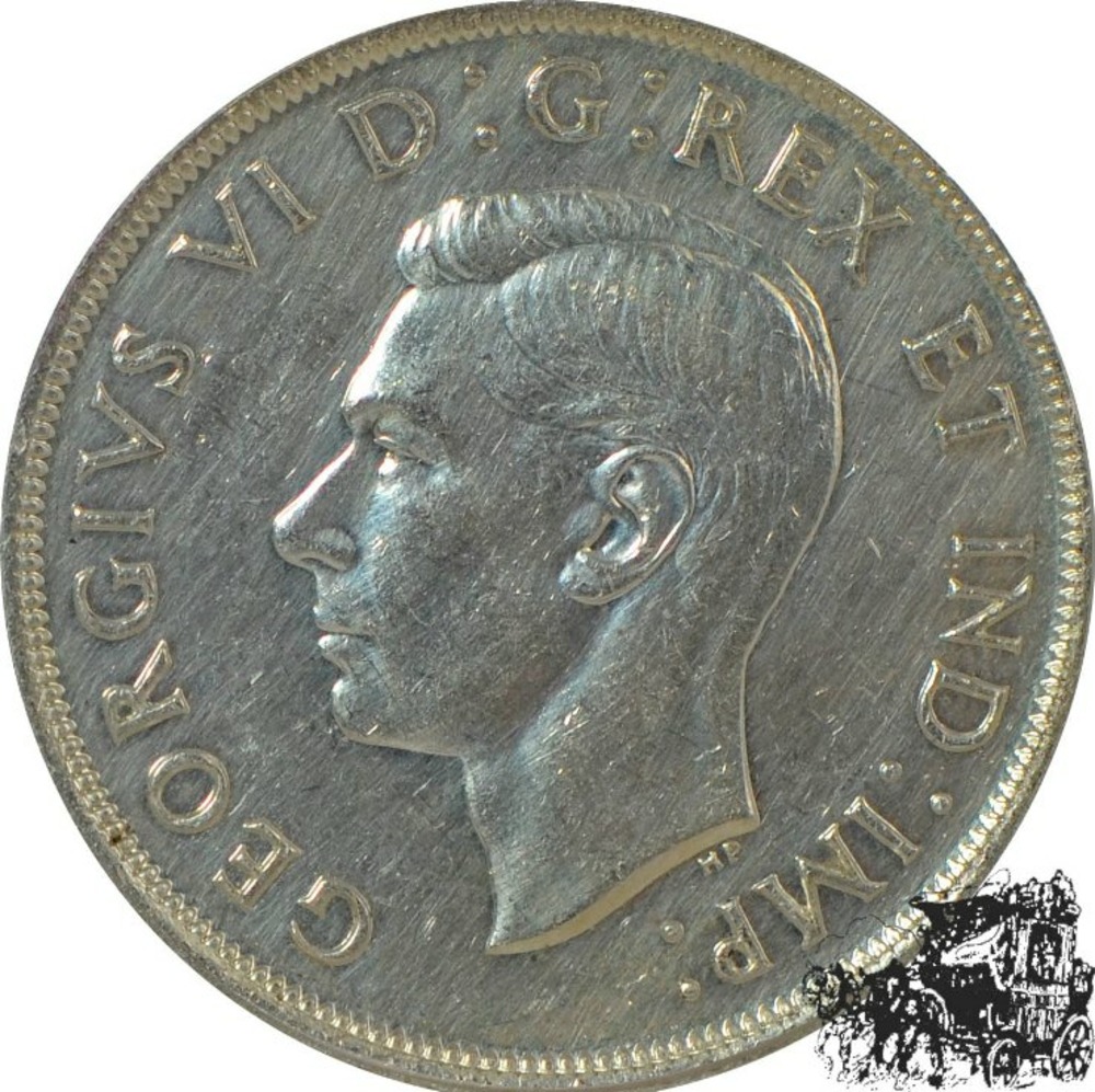1 Dollar 1945 - Kanu 1 Dollar 1945 - Kanu