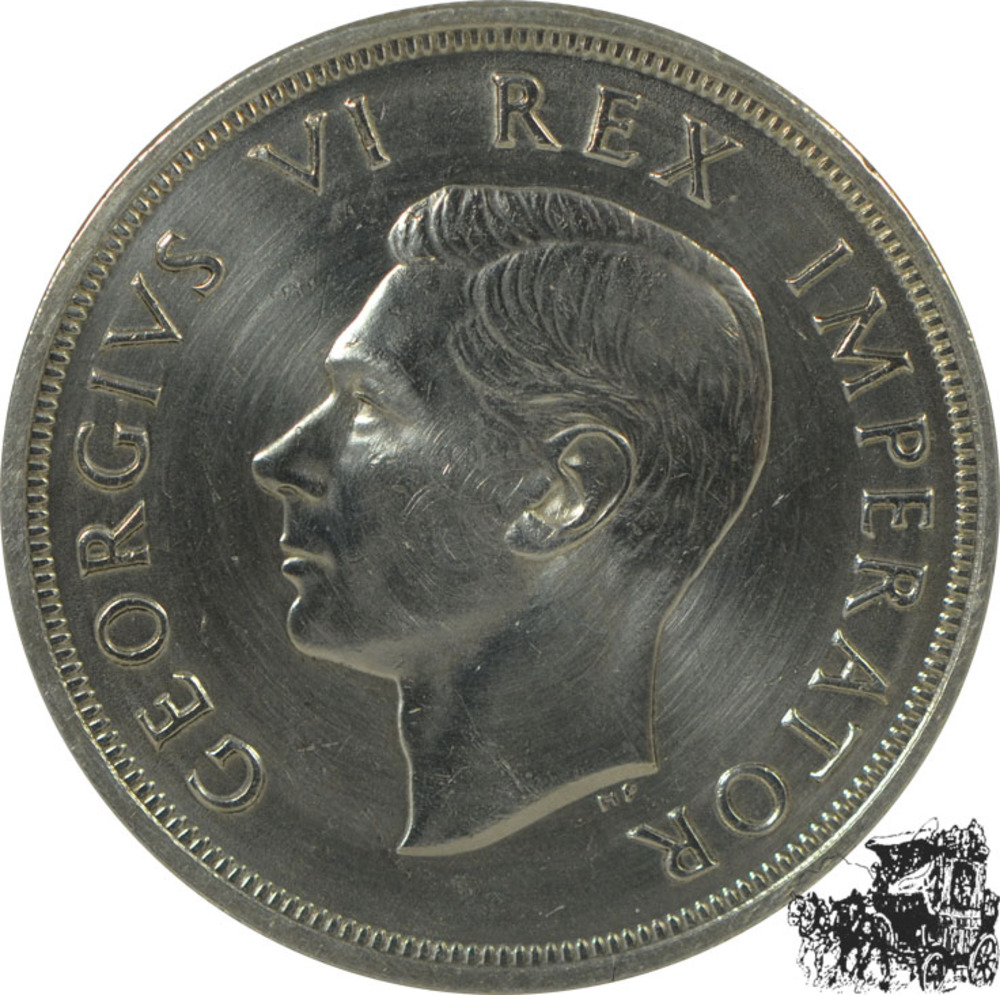 5 Shilling 1947 5 Shilling 1947