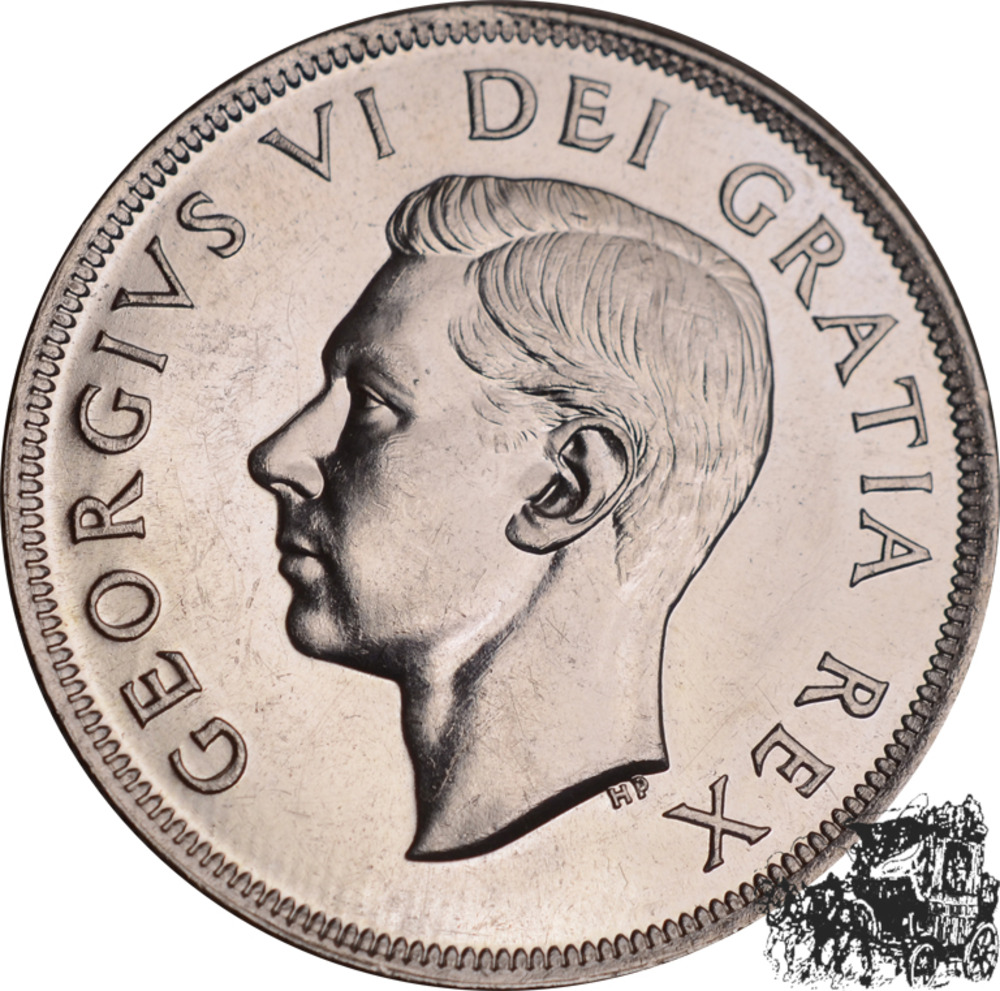 1 Dollar 1949 - Neufundland 1 Dollar 1949 - Neufundland