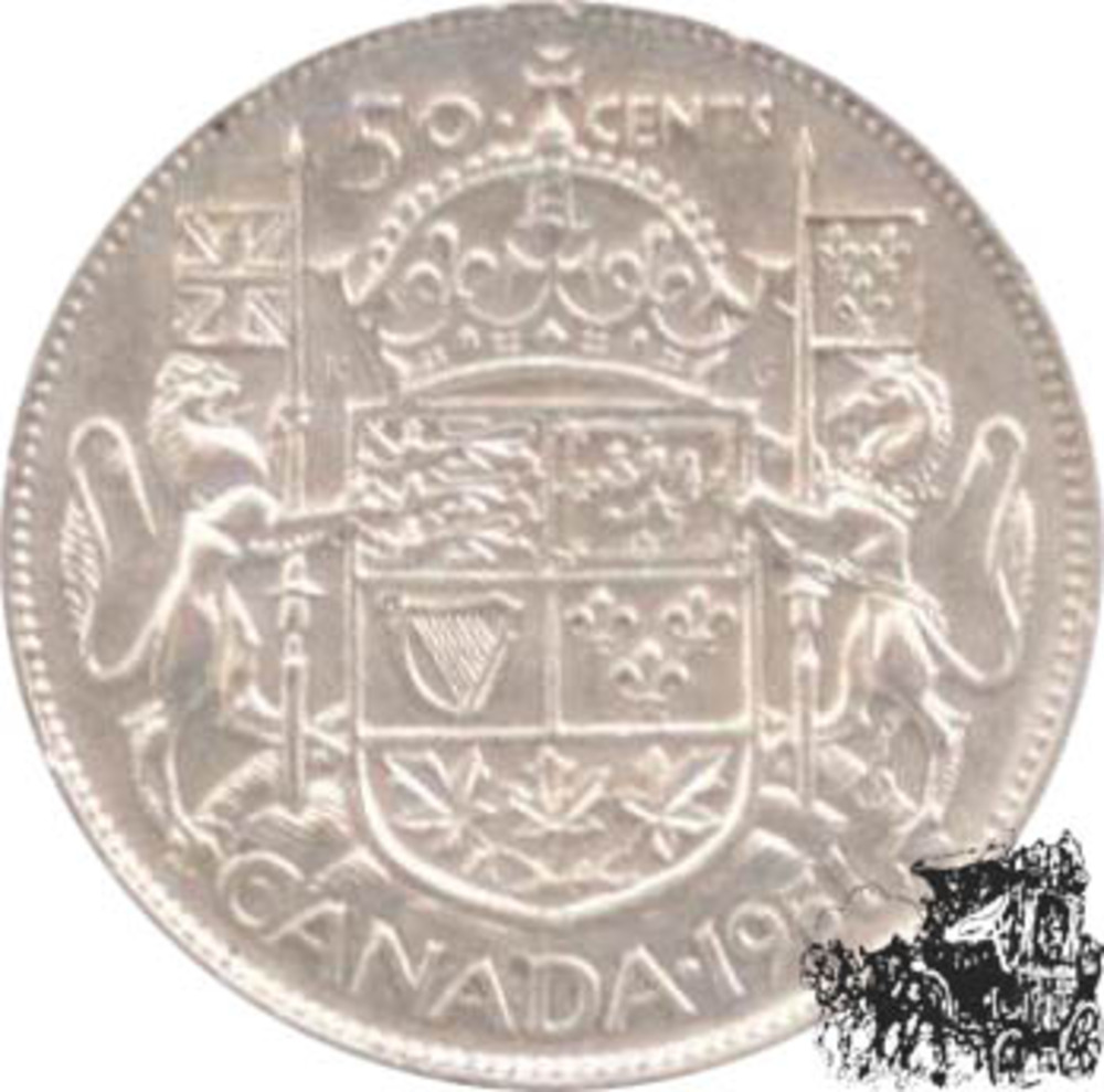 50 Cent 1951 50 Cent 1951