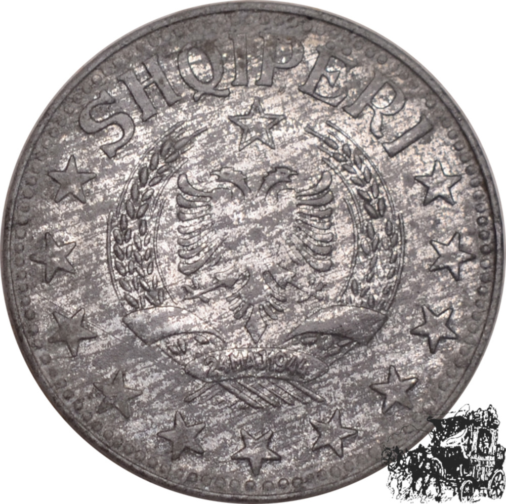 1/2 Leku 1957 1/2 Leku 1957