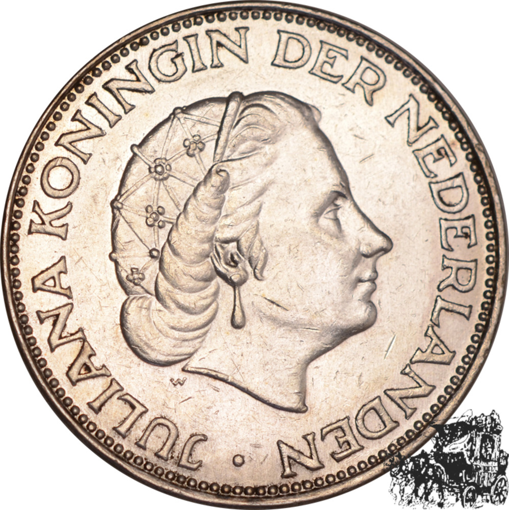2 1/2 Gulden 1960 2 1/2 Gulden 1960