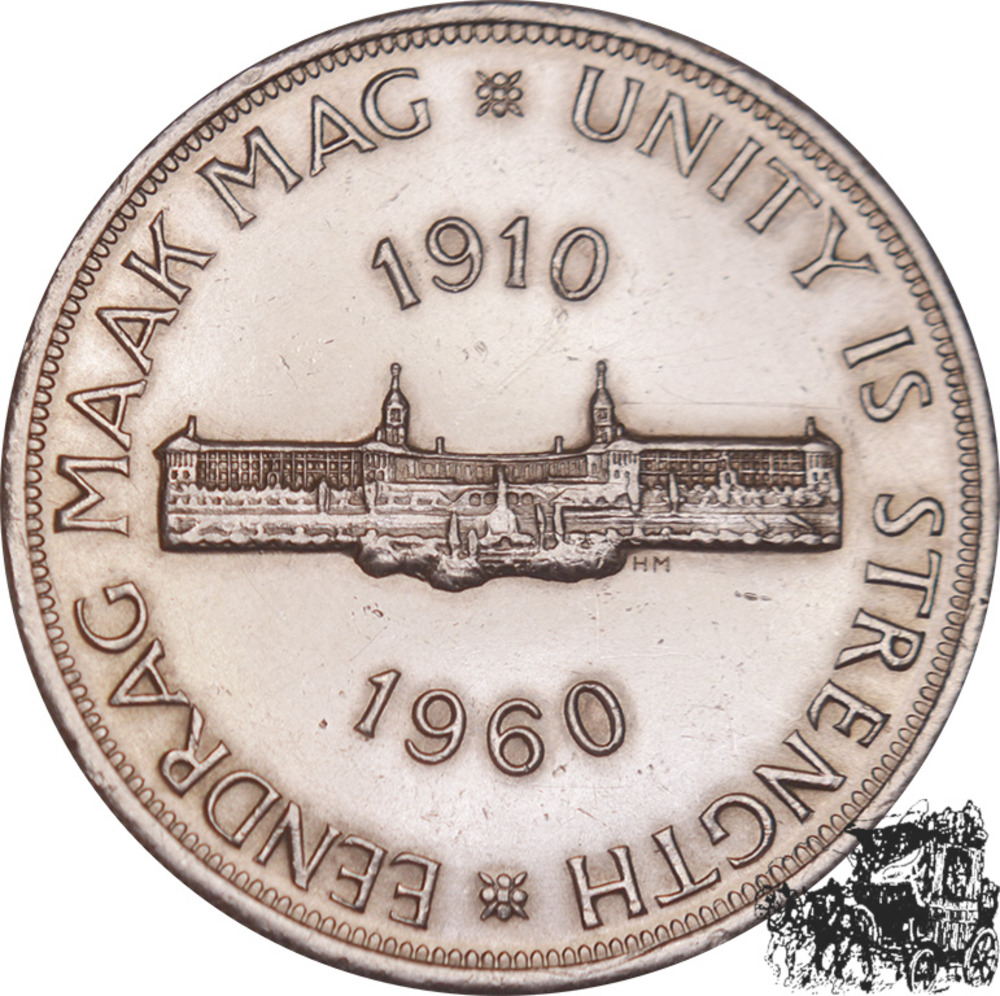 5 Shilling 1960 - Universität 5 Shilling 1960 - Universität