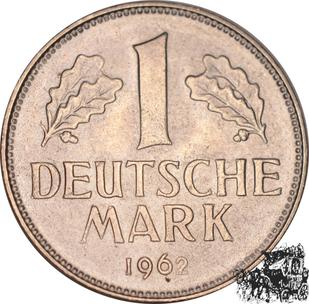 1 Mark 1962 G 1 Mark 1962 G
