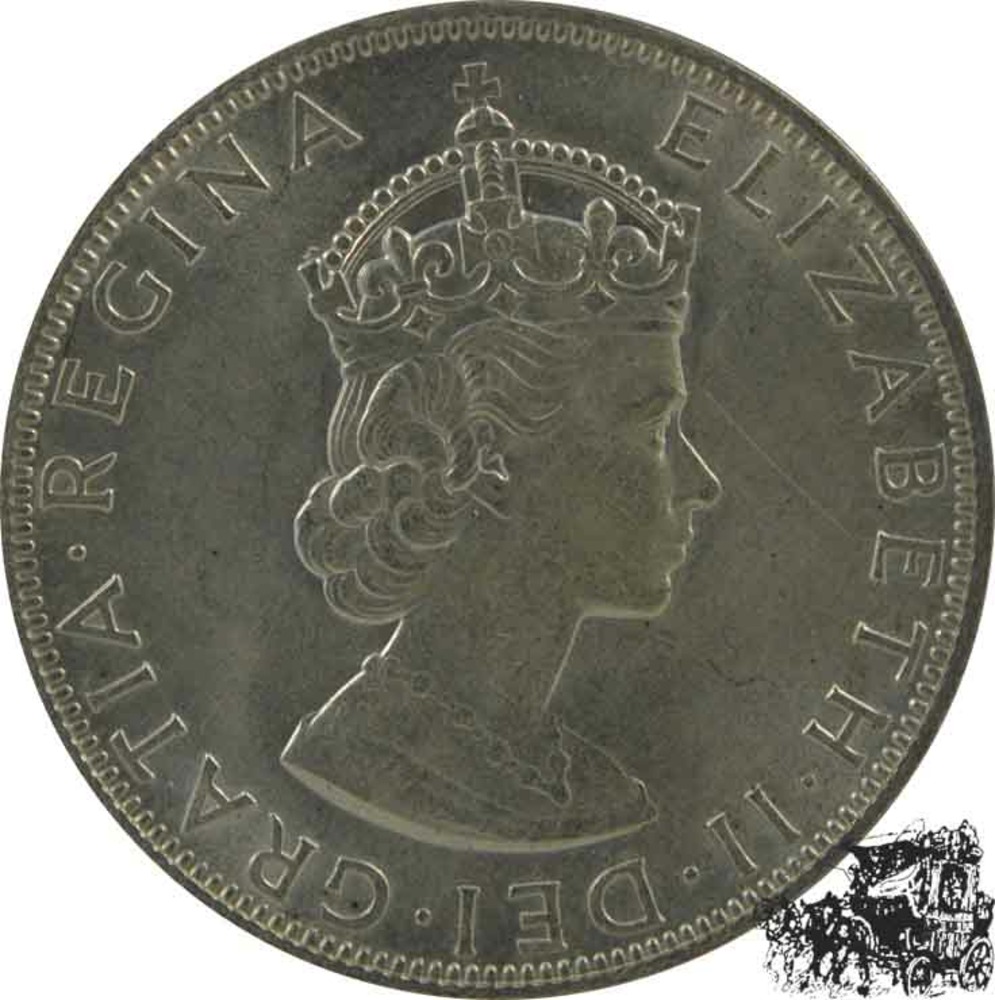 1 Crown 1964 1 Crown 1964