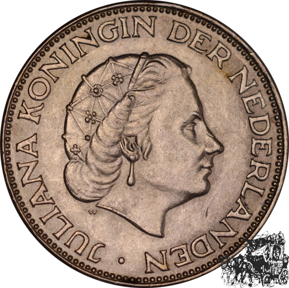 2 1/2 Gulden 1964 2 1/2 Gulden 1964