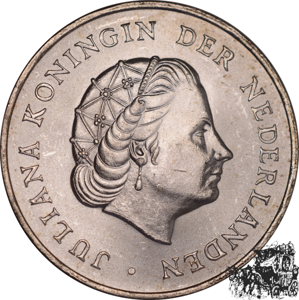 2 1/2 Gulden 1964 2 1/2 Gulden 1964