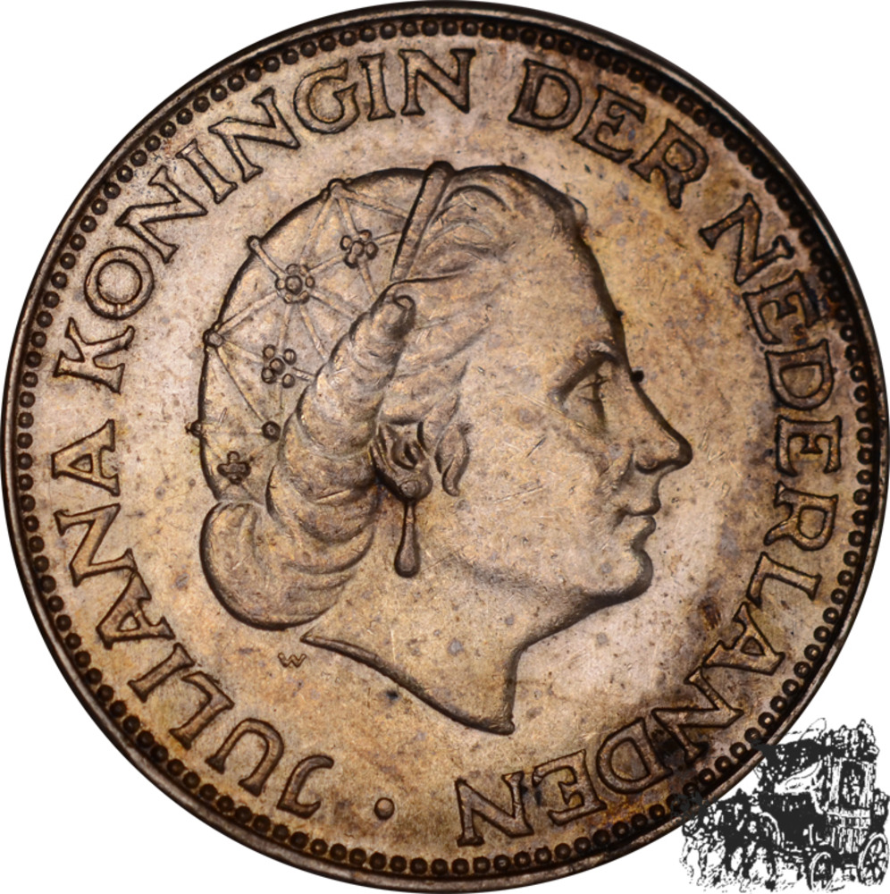 2 1/2 Gulden 1966 2 1/2 Gulden 1966