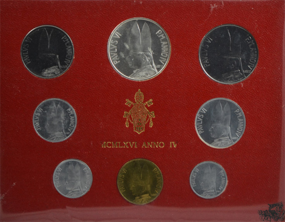 KMS 1966 - Vatikan KMS 1966 - Vatikan