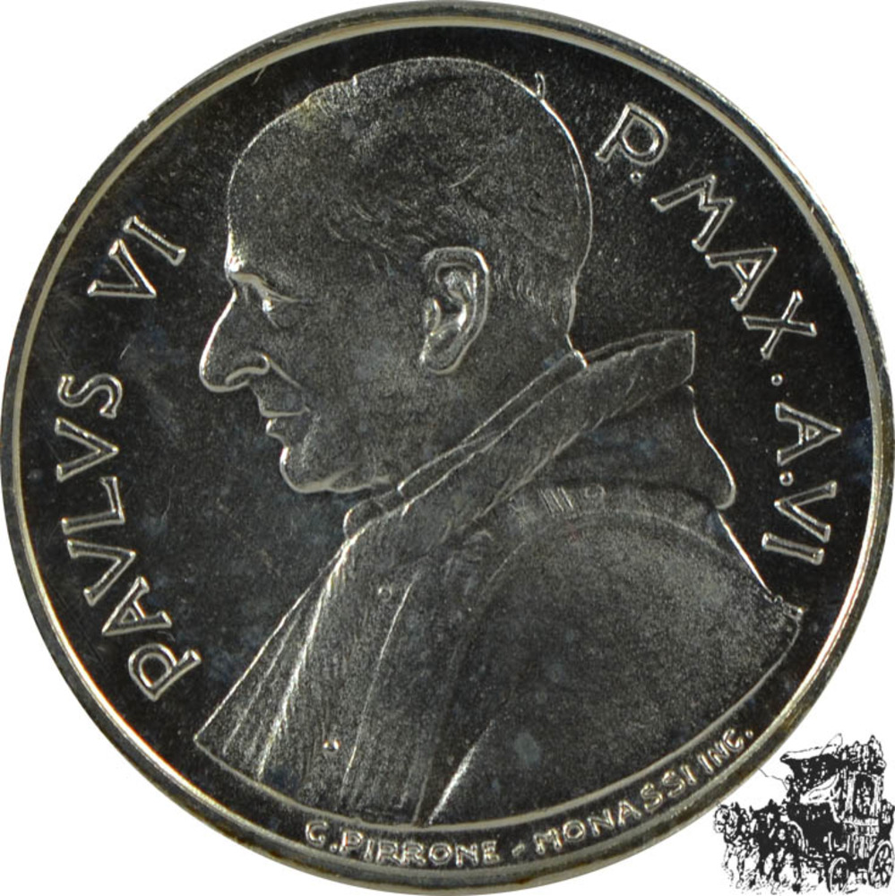 500 Lire 1968 - FAO 500 Lire 1968 - FAO