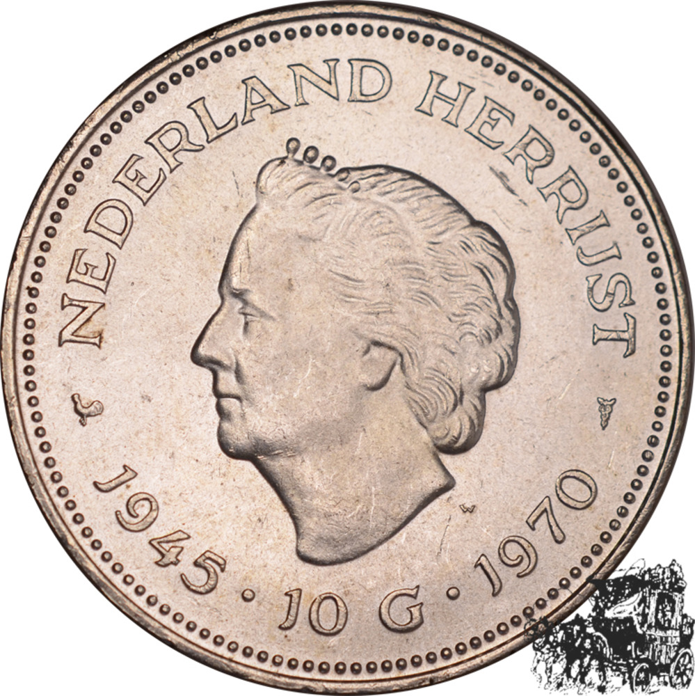 10 Gulden 1970 10 Gulden 1970