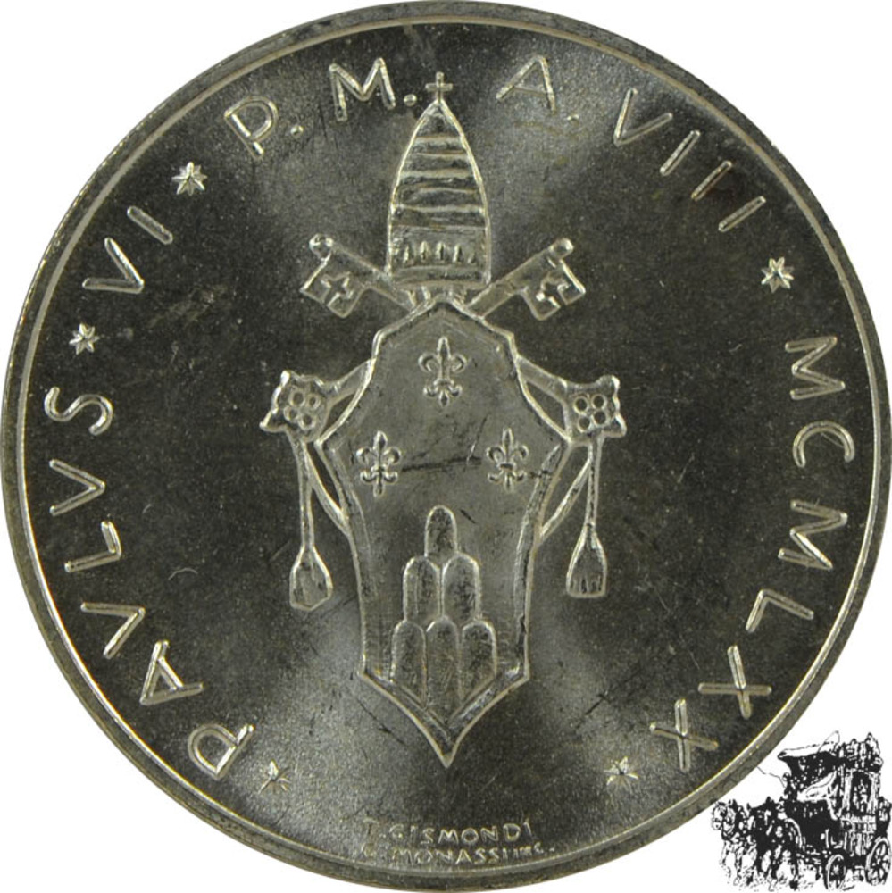 500 Lire 1970 - Getreide 500 Lire 1970 - Getreide