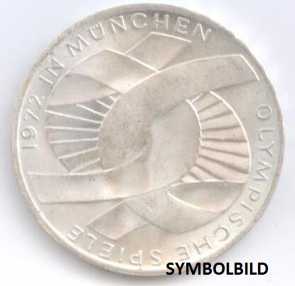 10 Mark 1972 - Olympics 10 Mark 1972 - Olympics