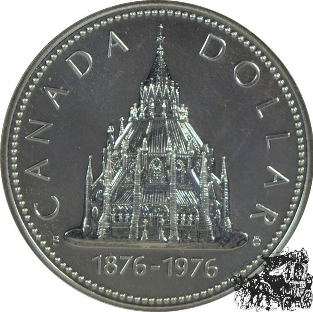 1 Dollar 1976 - Bibliothek 1 Dollar 1976 - Bibliothek