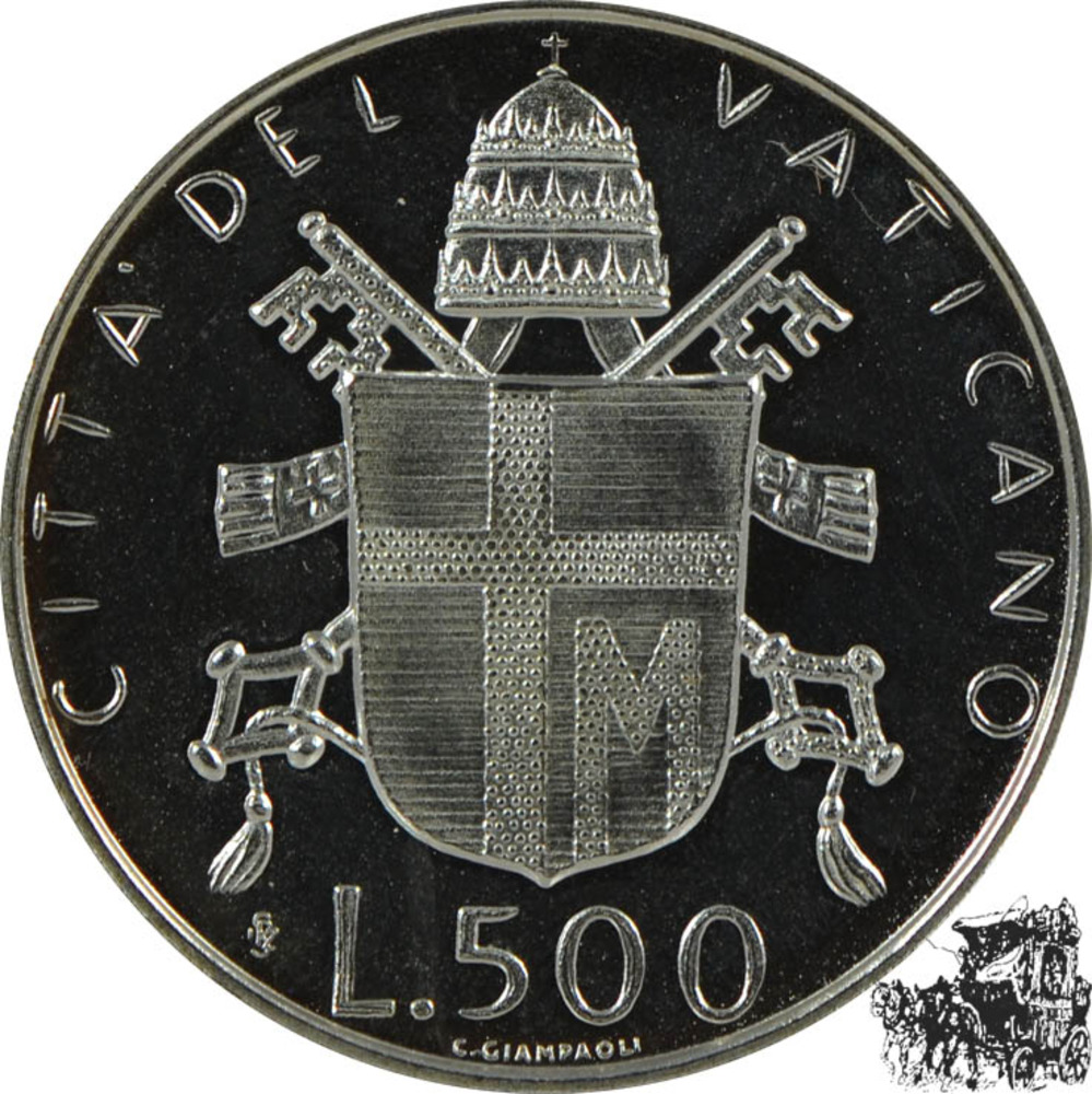 500 Lire 1979
