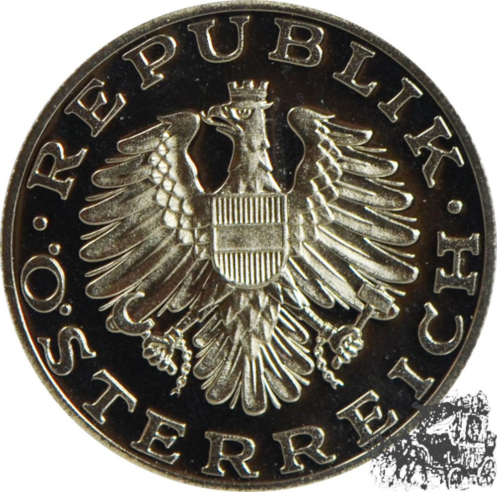 10 Schilling 1980
