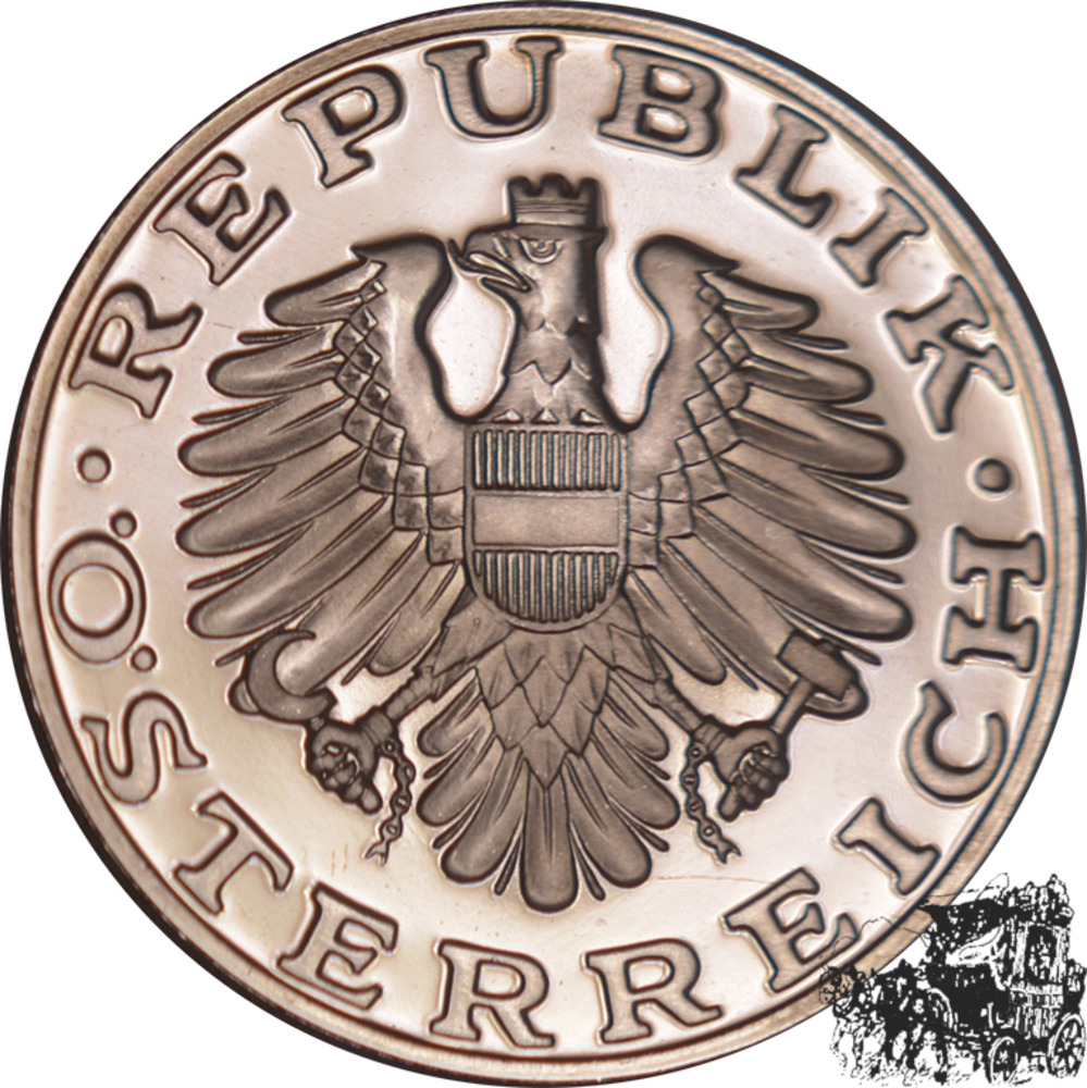 10 Schilling 1982 - PP 10 Schilling 1982 - PP