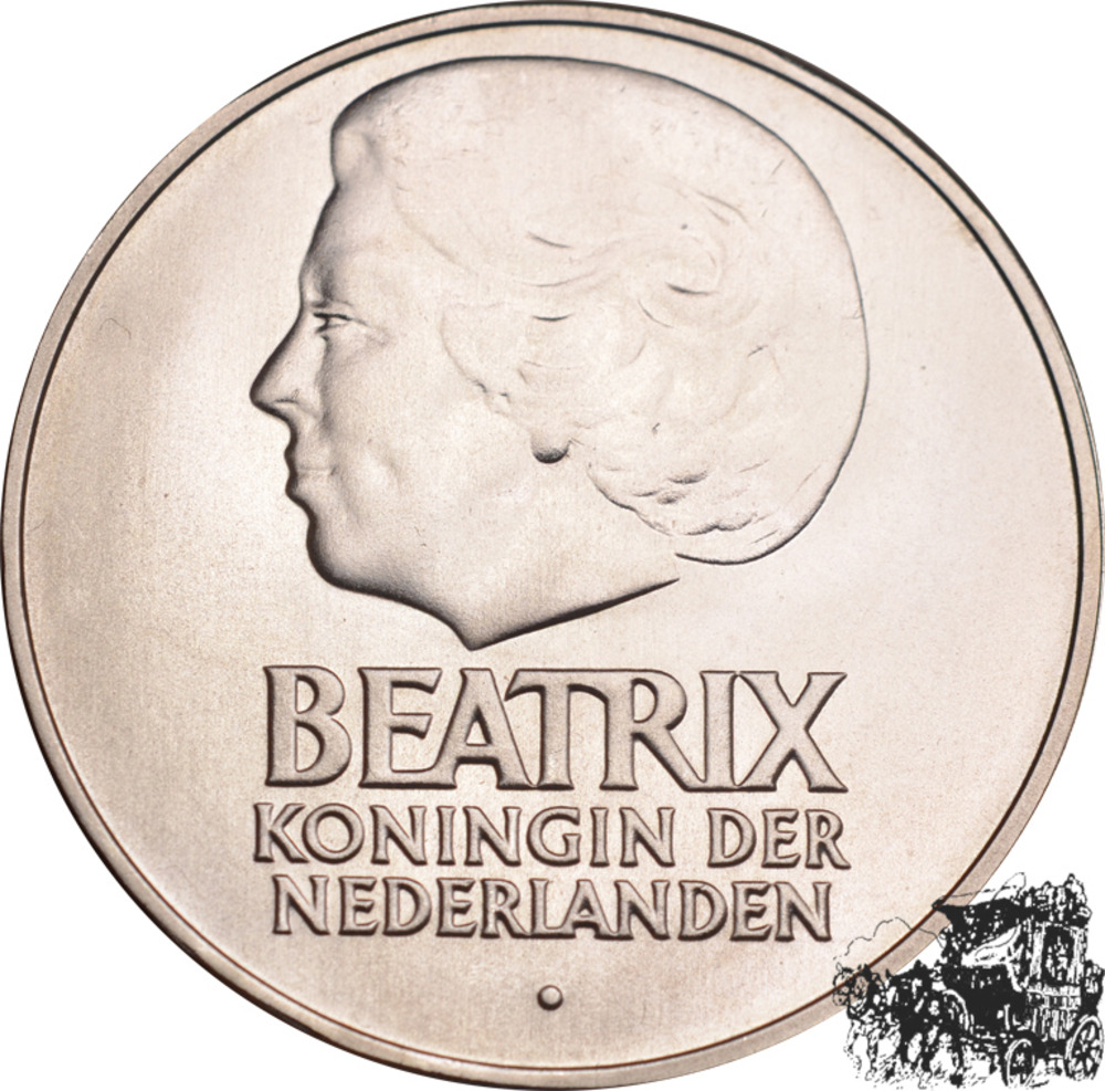 50 Gulden 1982 - Niederlande - Amerika 50 Gulden 1982 - Niederlande - Amerika
