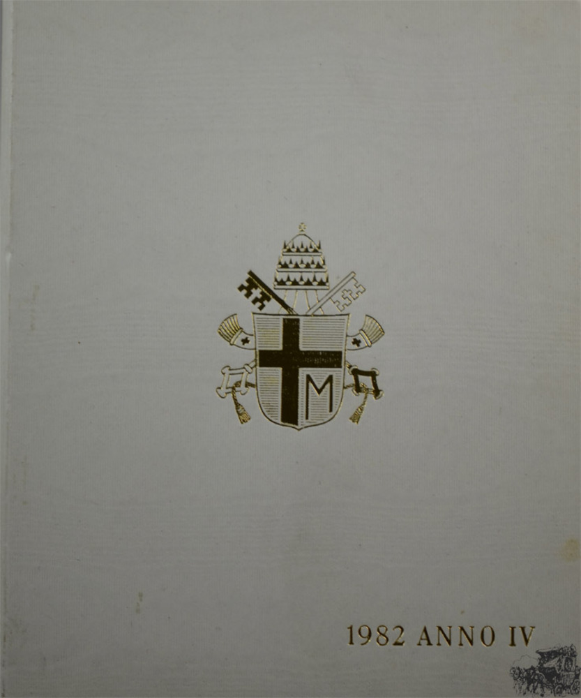 KMS 1982 - Vatikan KMS 1982 - Vatikan