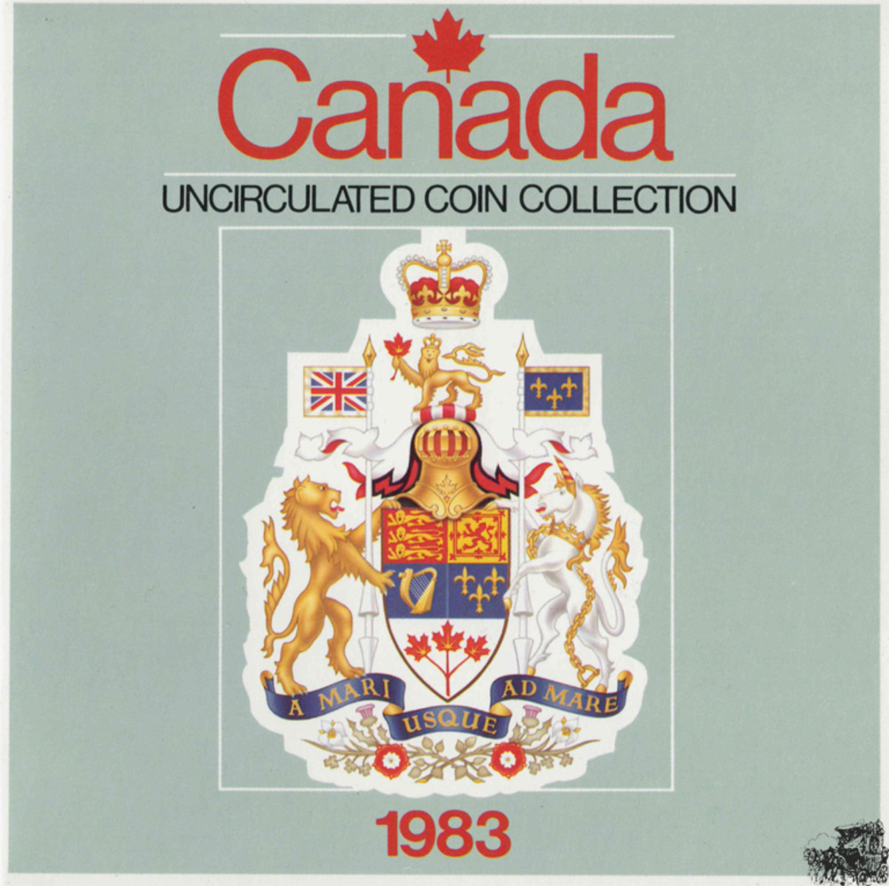KMS 1983 - Kanada