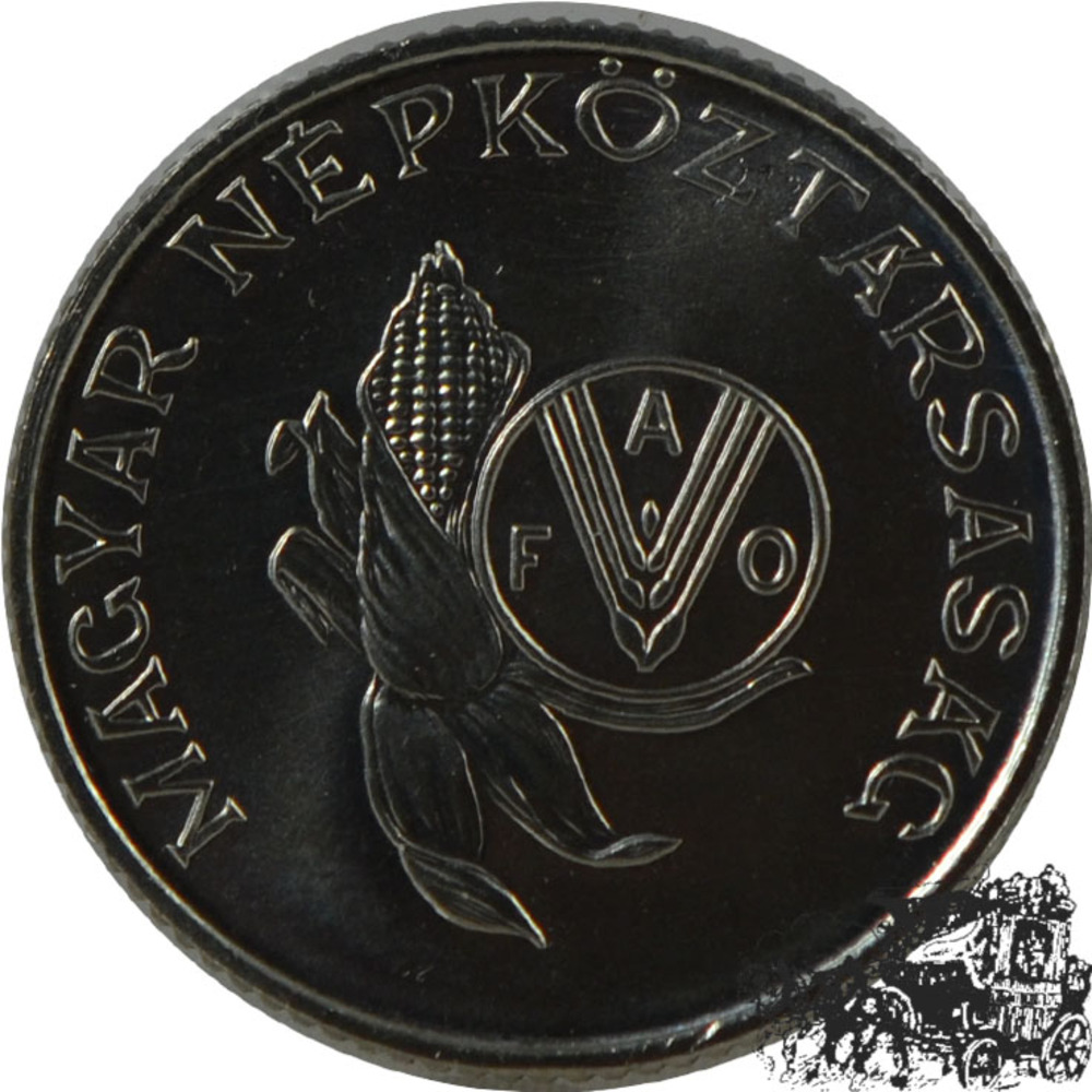 5 Forint 1983 - Maiskolben 5 Forint 1983 - Maiskolben