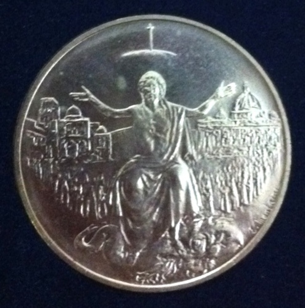500 + 1000 Lire 1983/84 - Zum Heiligen Jahr 500 + 1000 Lire 1983/84 - Zum Heiligen Jahr