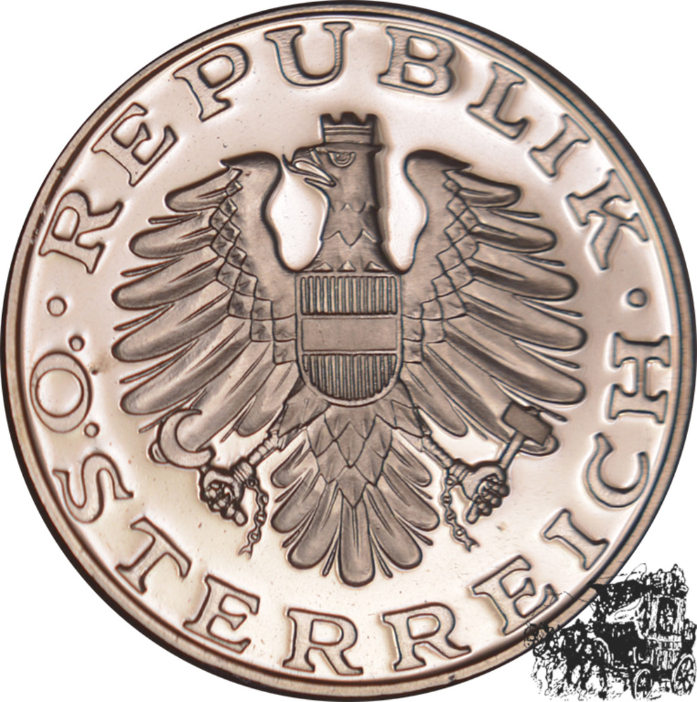 10 Schilling 1984 10 Schilling 1984