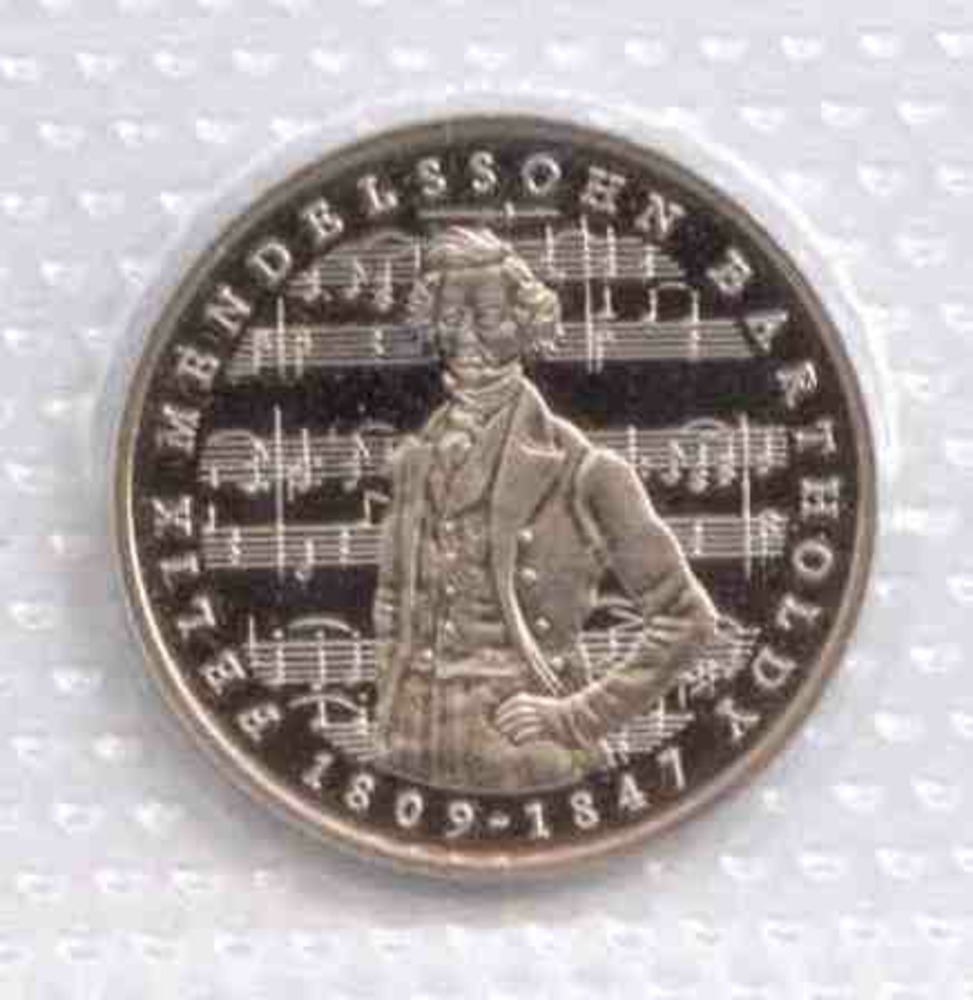 5 Mark 1984 J - Felix Bartholdy