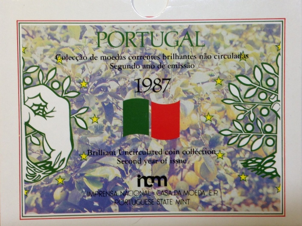 KMS 1987 - Portugal KMS 1987 - Portugal
