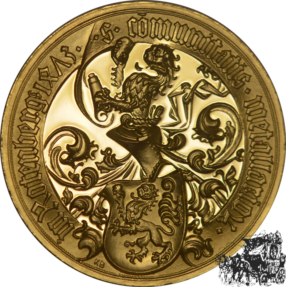 AU-Medaille Brixlegger Ausbeute 1988 im Originaletui - 9 Dukaten Stück AU-Medaille Brixlegger Ausbeute 1988 im Originaletui - 9 Dukaten Stück