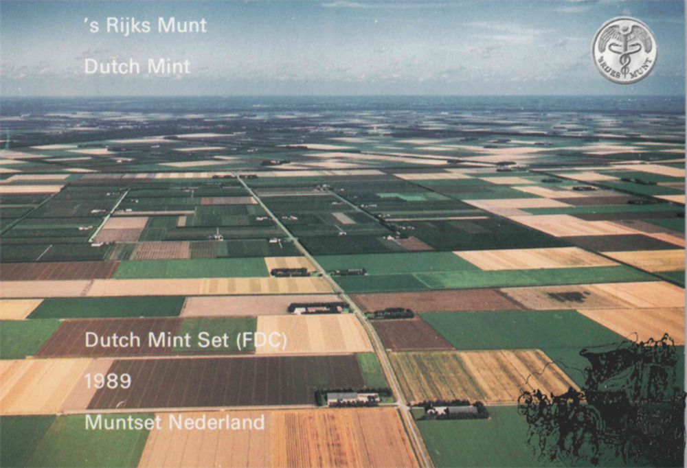 KMS 1989 - Niederlande KMS 1989 - Niederlande